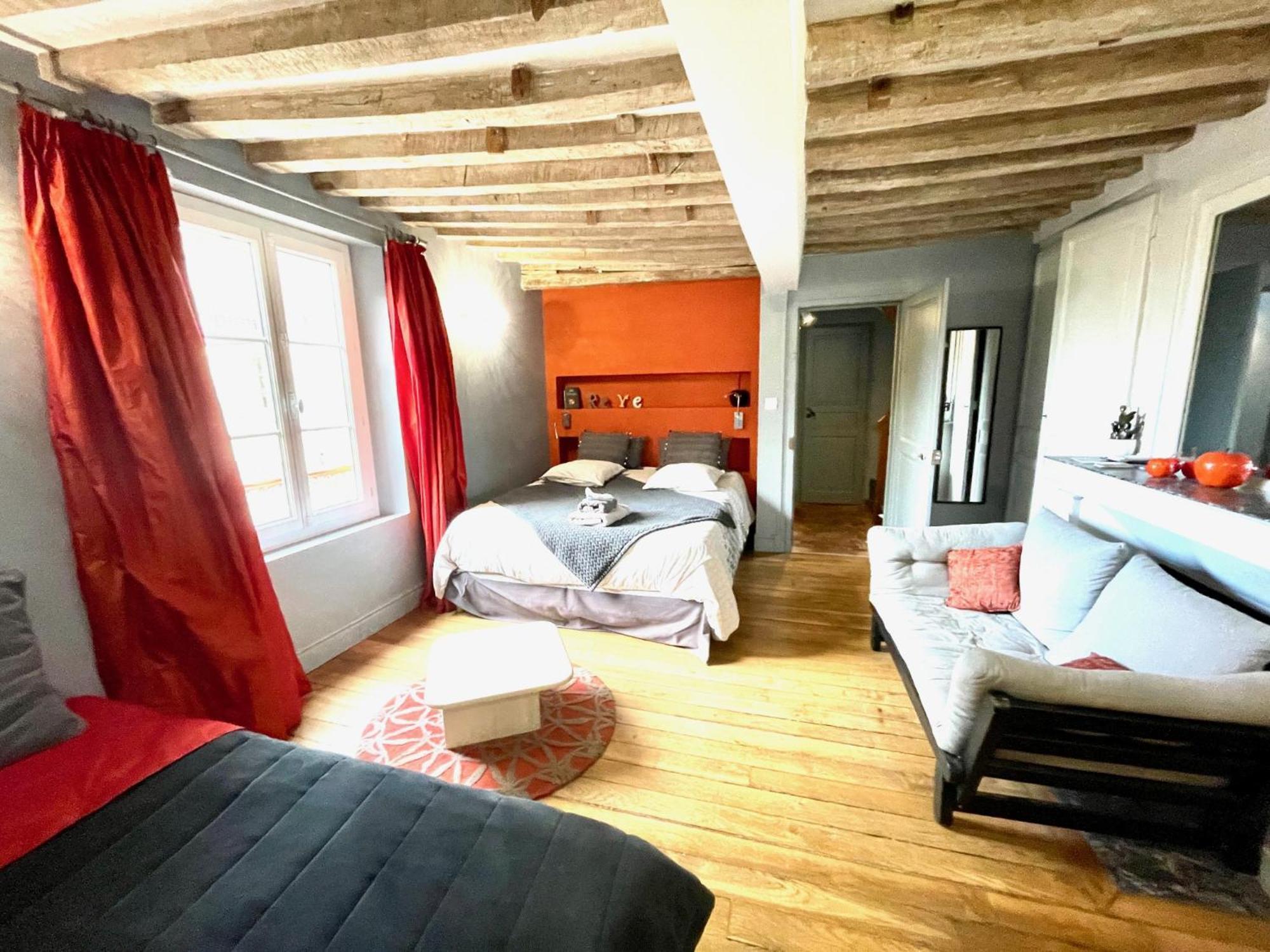 Maison De L'Octroi Chartres Room photo